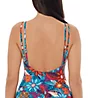 Skinny Dippers Bamboo Shape Shifter V-Neck One Piece Swimsuit 6533391 - Image 3