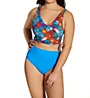 Skinny Dippers Bamboo Dubbly Bubbly Crop Swim Top 6533392 - Image 3