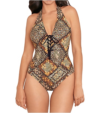 Skinny Dippers Mazie Sirena One Piece Swimsuit