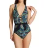 Skinny Dippers Motley Tiffi One Piece Swimsuit 6540310 - Image 1