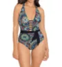 Skinny Dippers Motley Tiffi One Piece Swimsuit 6540310