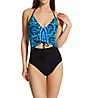 Skinny Dippers Kontiki Candi One Piece Swimsuit 6540314 - Image 1