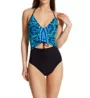 Skinny Dippers Kontiki Candi One Piece Swimsuit 6540314 - Image 1