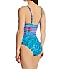 Skinny Dippers Mojito Kiss Kiss Surplice One Piece Swimsuit 6540317 - Image 2