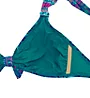Skinny Dippers Mojito Soomi Tie Front Bralette Swim Top 6540319 - Image 5
