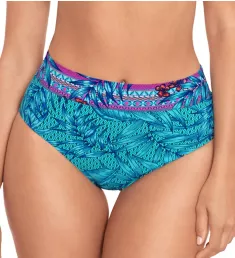 Mojito Honeybuns Bow Back Swim Bottom Malibu M