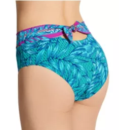 Mojito Honeybuns Bow Back Swim Bottom Malibu M