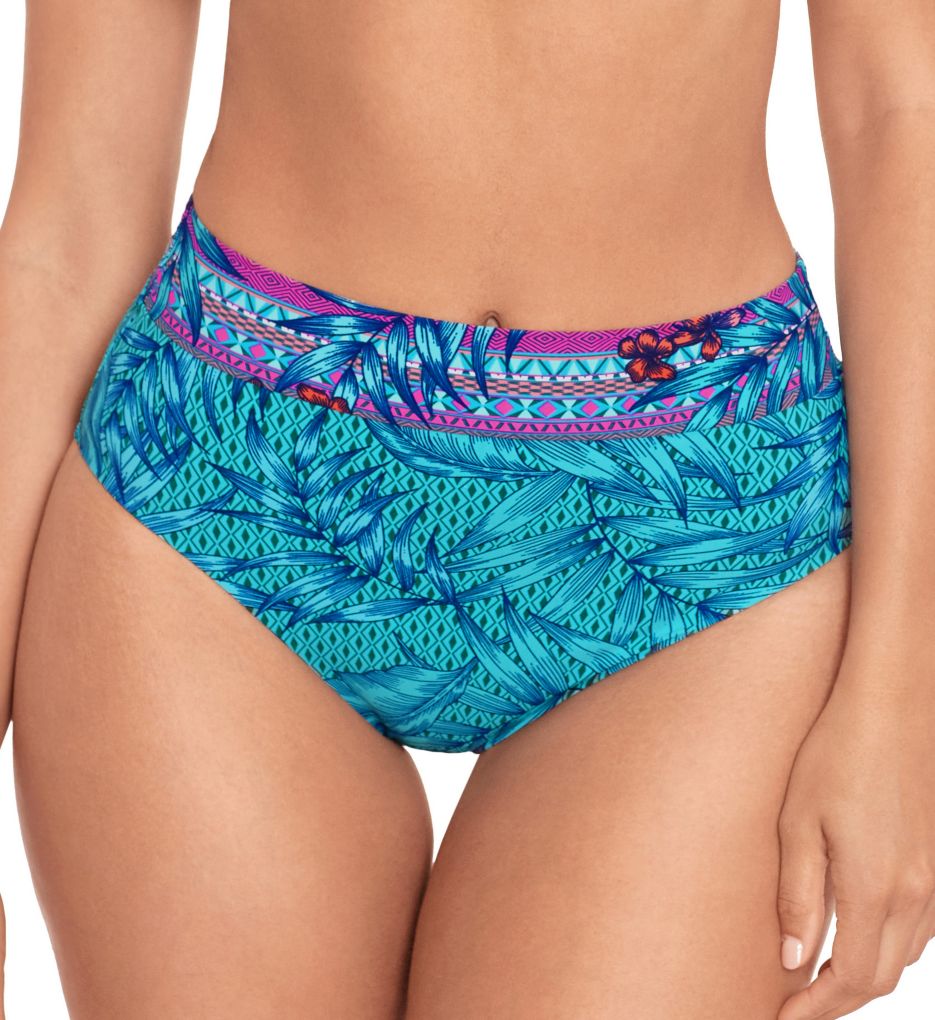 Mojito Honeybuns Bow Back Swim Bottom-gs