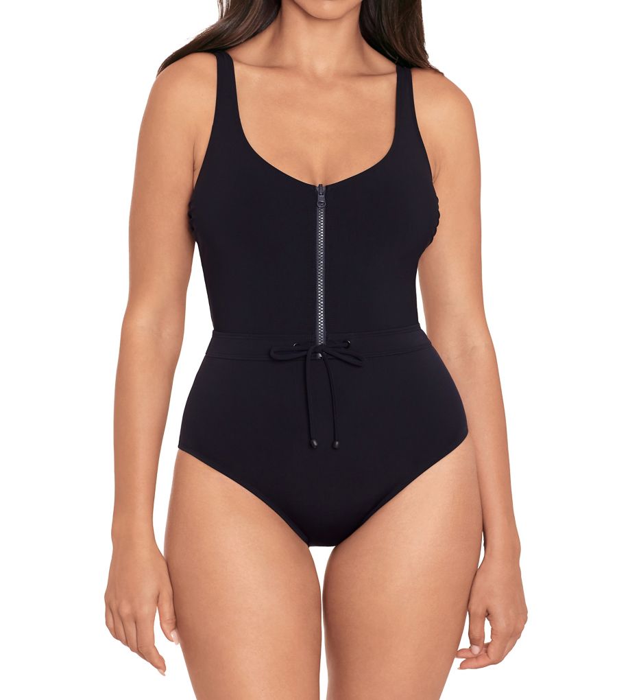 Jippa Zip Lock One Piece Swimsuit