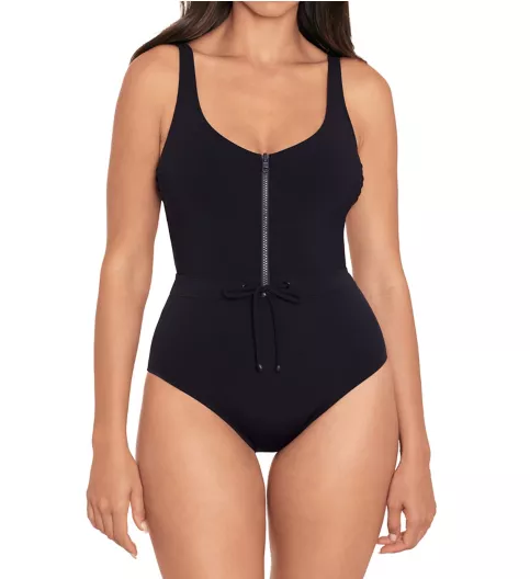 Skinny Dippers Jippa Zip Lock One Piece Swimsuit 6540321