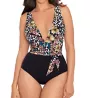 Skinny Dippers Desert Rose Lady Godiva One Piece Swimsuit 6540325