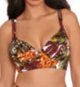 Skinny Dippers Shandy Anastasia Tie Back Underwire Swim Top 6540330