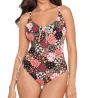 Skinny Dippers Jellyroll Rosalina One Piece Swimsuit 6540332