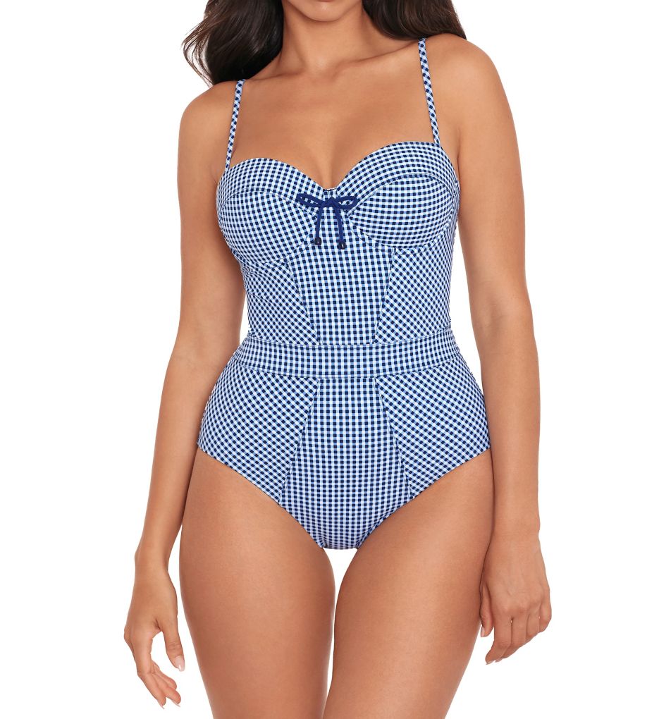 Secret Garden Busta Move One Piece Swimsuit