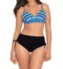 Skinny Dippers Tula Trixie Twist Bralette Swim Top 6540352 - Image 3