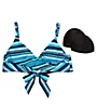 Skinny Dippers Tula Trixie Twist Bralette Swim Top 6540352 - Image 6