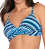 Skinny Dippers Tula Trixie Twist Bralette Swim Top 6540352 - Image 1