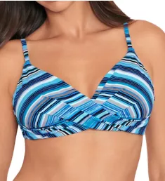 Tula Trixie Twist Bralette Swim Top