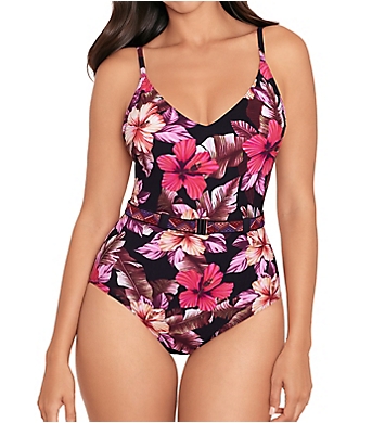 Skinny Dippers Mowie Lucky Charm One Piece Swimsuit