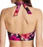 Skinny Dippers Mowie Peppermint Plunge Halter Swim Top 6540355 - Image 2