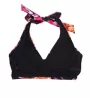 Skinny Dippers Mowie Peppermint Plunge Halter Swim Top 6540355 - Image 5