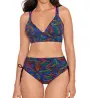 Skinny Dippers Lilyhue Bridgette Banded Bralette Swim Top 6540366 - Image 3