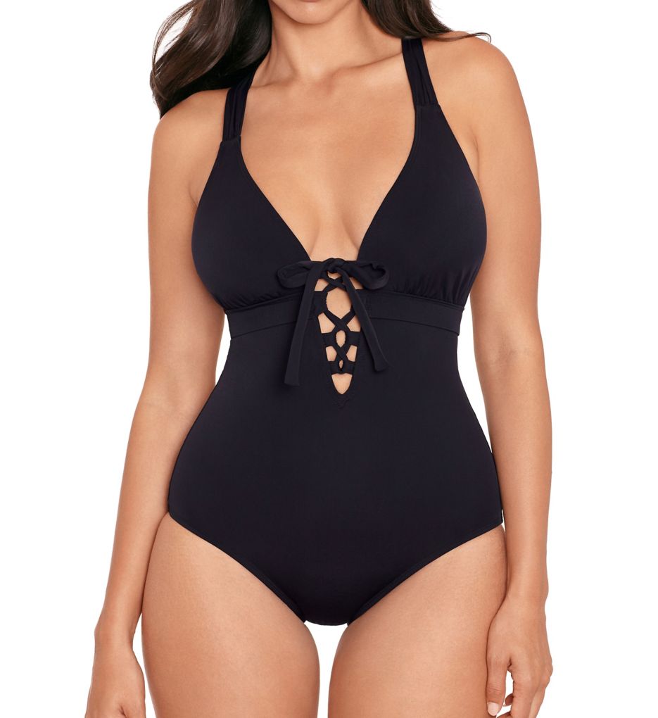 Jelly Beans Peach One Piece Swimsuit-gs