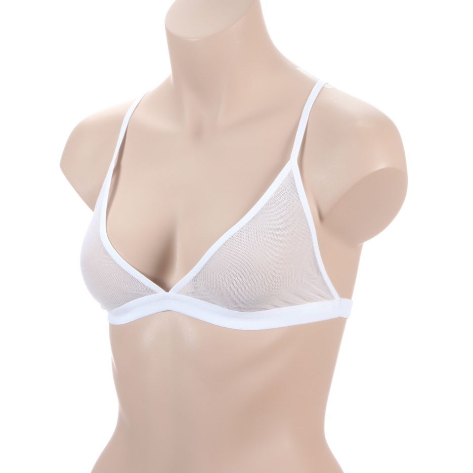 Odelyn Adjustable Band Triangle Bra