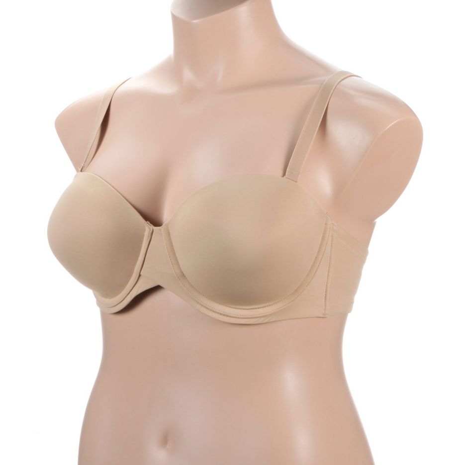 Stay Put Strapless Bra