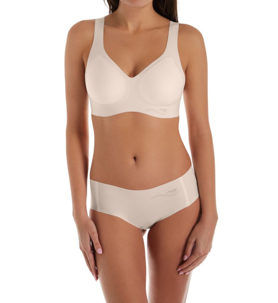 sloggi zero feel bralette push up