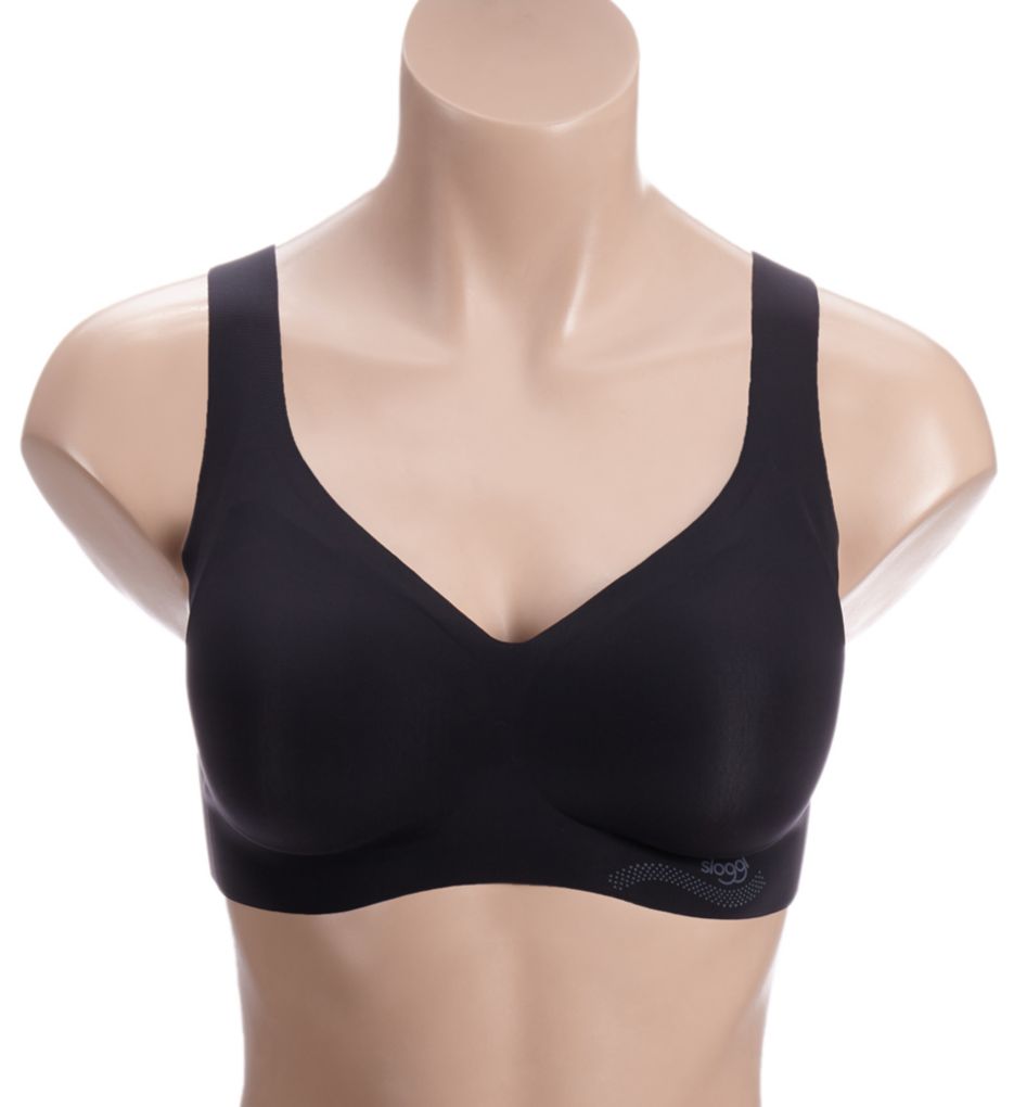 Zero Feel V-Neck Bralette-fs