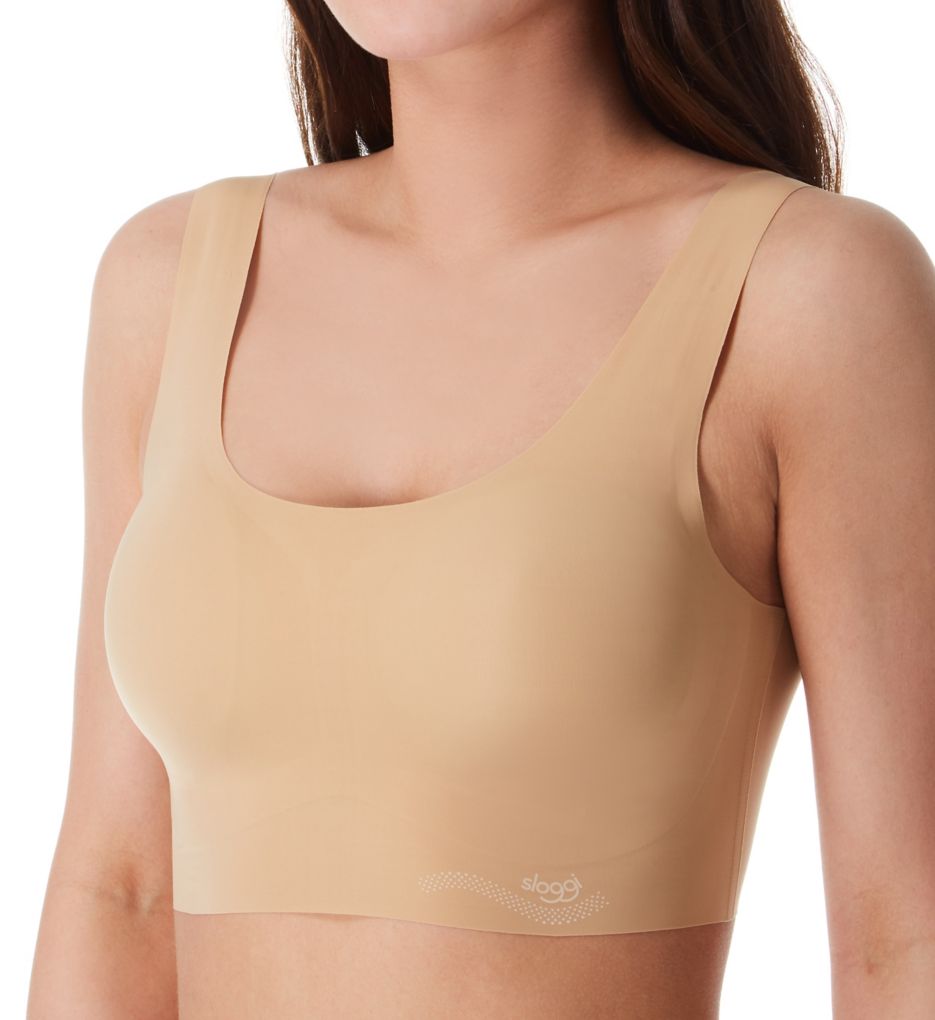 Zero Feel Scoop Neck Bralette-gs