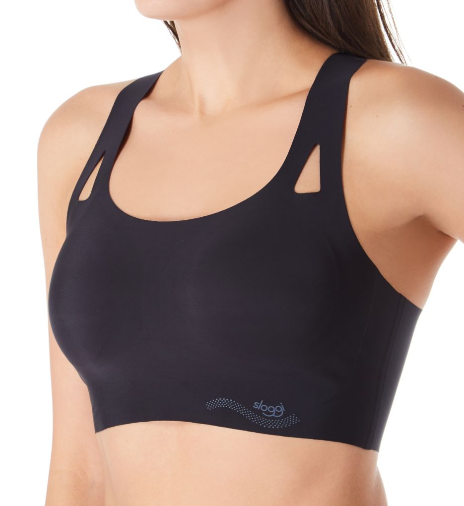 Zero Feel Sporty Top Bra