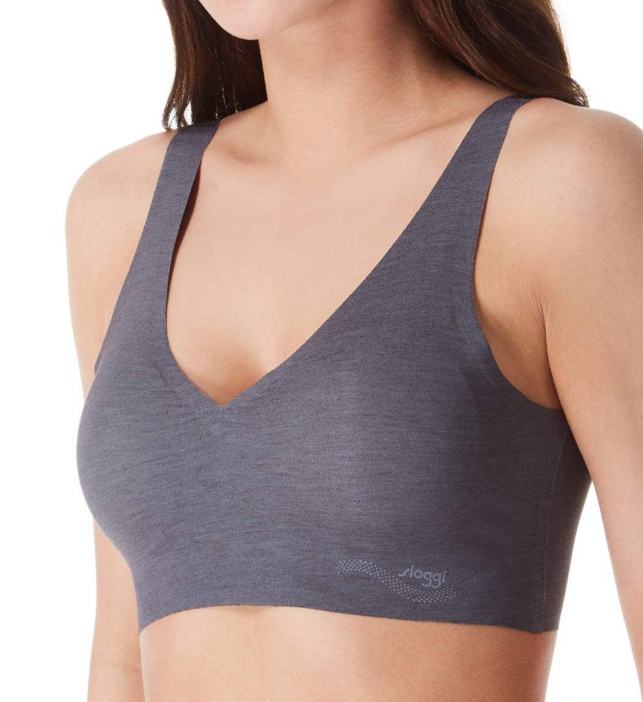 sloggi zero feel seamless bralette