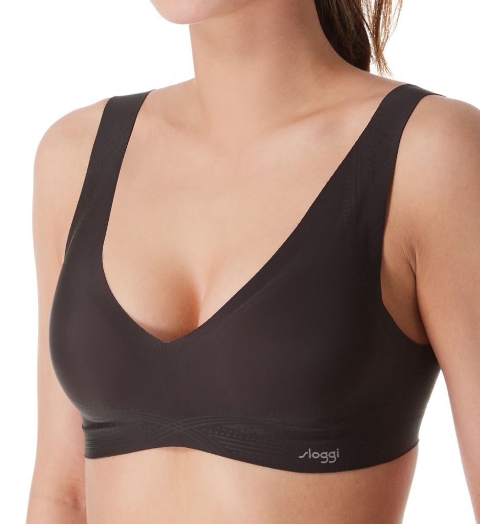 zero feel soft bra sloggi