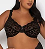 Smart and Sexy Signature Lace Unlined Underwire Bra 85045 - Image 5