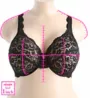 Smart and Sexy Signature Lace Unlined Underwire Bra 85045 - Image 3