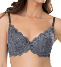 Signature Lace Underwire Push Up Bra