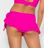 Smart and Sexy Side Tie Swim Skirt Bottom SA071 - Image 2