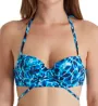 Smart and Sexy Swim Secret The Getaway Halter Bikini Swim Top SA1001 - Image 3