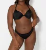 Smart and Sexy Swim Secret The Hottie Halter Bikini Swim Top SA1005 - Image 6