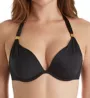 Smart and Sexy Swim Secret The Hottie Halter Bikini Swim Top SA1005 - Image 1