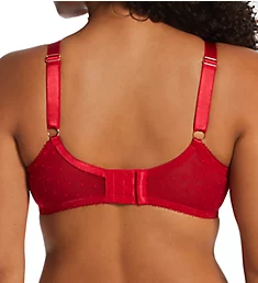 Sexy Pin Up Unlined Underwire Bra