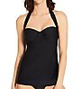 Smart and Sexy Lightly Lined Convertible Tankini Swim Top