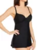 Smart and Sexy Lightly Lined Tankini Swim Top SA1021