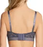 Smart and Sexy Lace Unlined Underwire Longline Bra SA1068 - Image 2