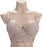 Smart and Sexy Lace Unlined Underwire Longline Bra SA1068 - Image 1