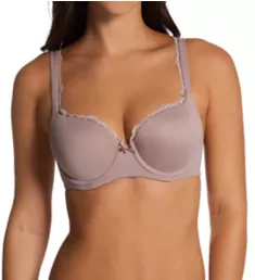 Perfect Light Lined Convertible T-Shirt Bra Bark 32A