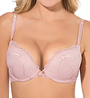 Perfect Push Up Bra Blushing Rose 34A