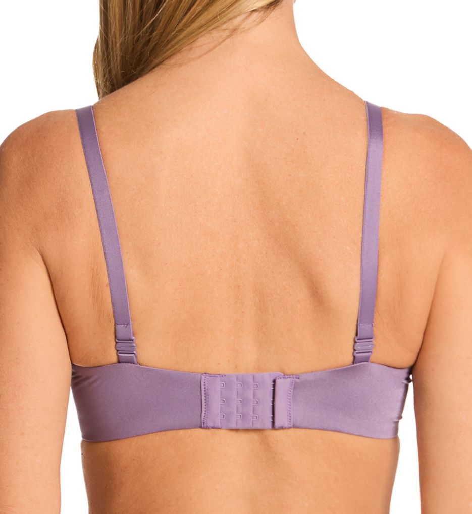 Smart and Sexy Perfect Push Up Bra Vintage Plum 42C  - Image 2